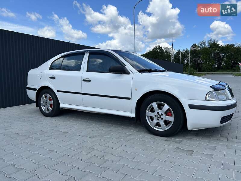 Skoda Octavia 2005
