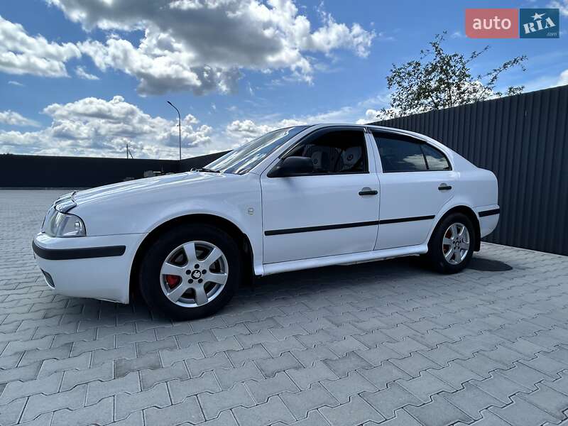 Ліфтбек Skoda Octavia 2005 в Хмельницькому