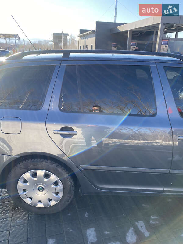 Универсал Skoda Octavia 2008 в Надворной фото 6 Универсал Skoda Octavia 2008 в Надворной