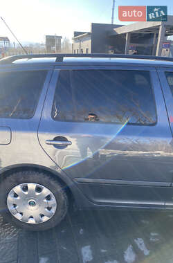 Универсал Skoda Octavia 2008 в 