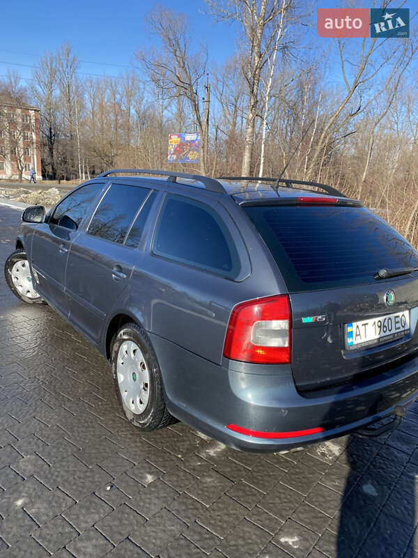 Универсал Skoda Octavia 2008 в Надворной фото 9 Универсал Skoda Octavia 2008 в Надворной