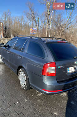 Универсал Skoda Octavia 2008 в 
