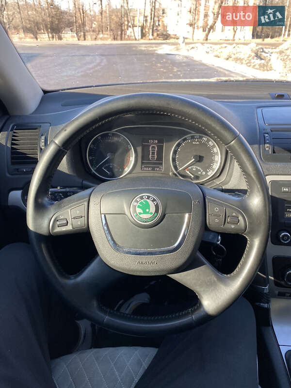 Универсал Skoda Octavia 2008 в Надворной фото 14 Универсал Skoda Octavia 2008 в Надворной