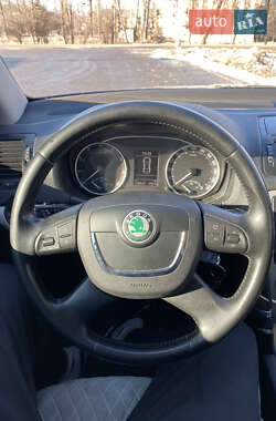 Универсал Skoda Octavia 2008 в 