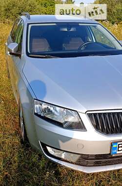 Универсал Skoda Octavia 2014 в 