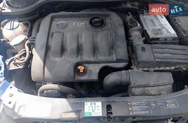 Ліфтбек Skoda Octavia 2005 в Ємільчиному