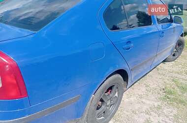 Ліфтбек Skoda Octavia 2005 в Ємільчиному