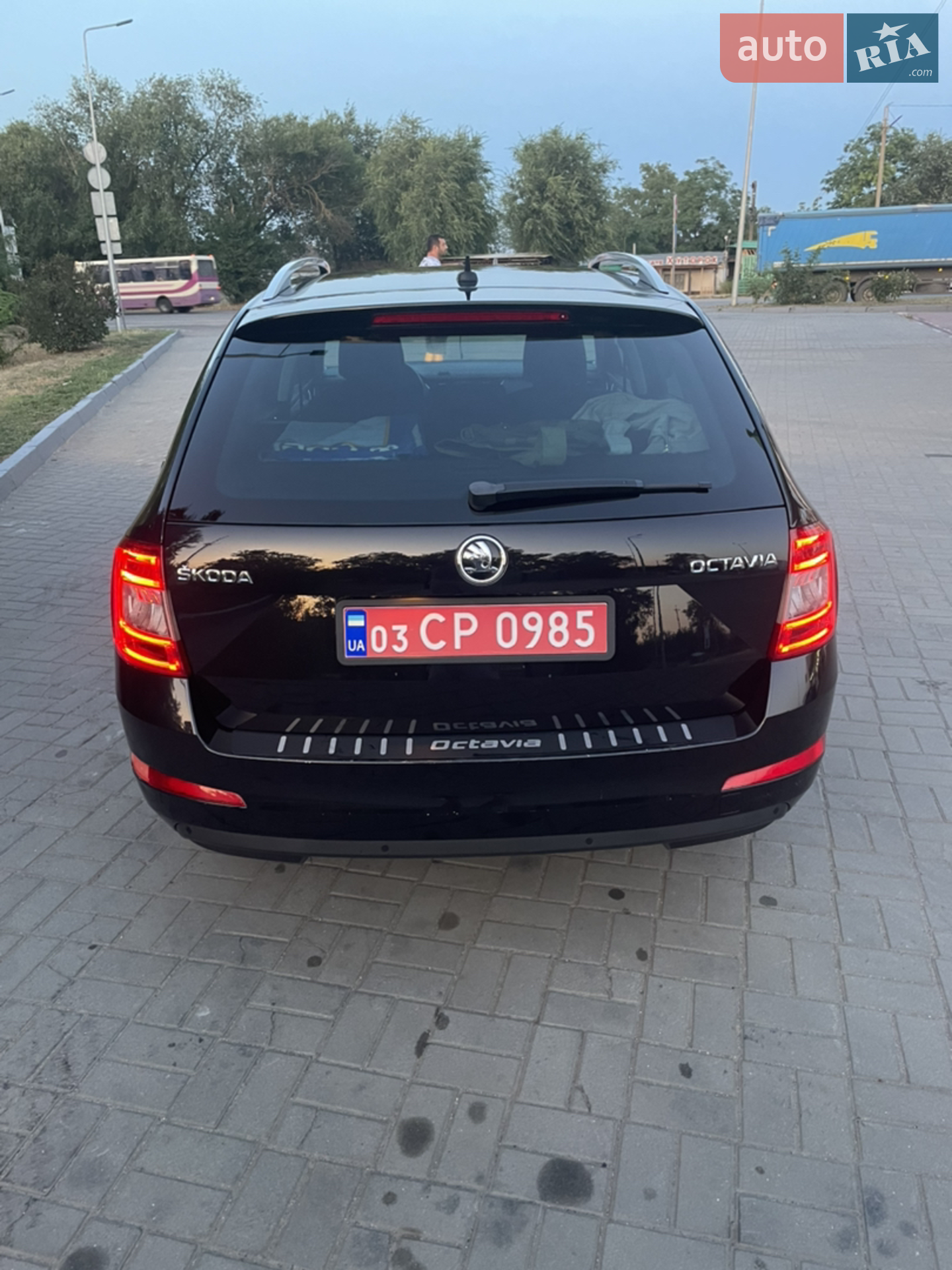 2015 Skoda Octavia - мініатюра 8