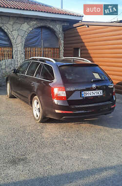 Універсал Skoda Octavia 2015 в Березанці