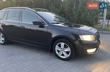 Універсал Skoda Octavia 2015 в Березанці