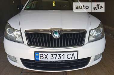 Универсал Skoda Octavia 2013 в Хмельницком