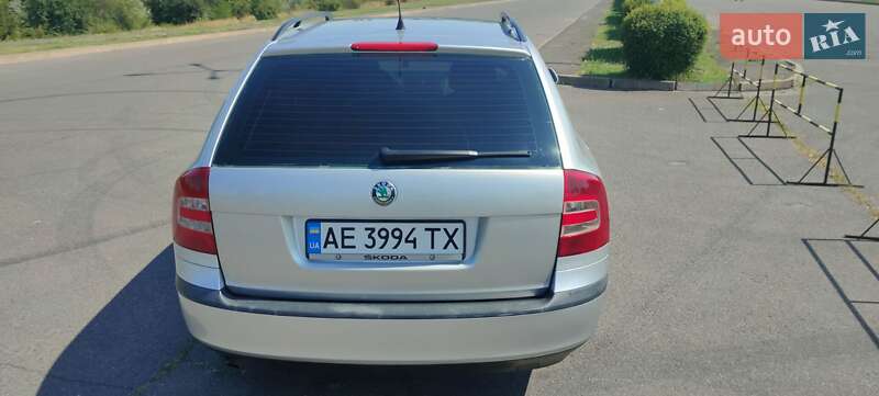 Универсал Skoda Octavia 2005 в Кривом Роге