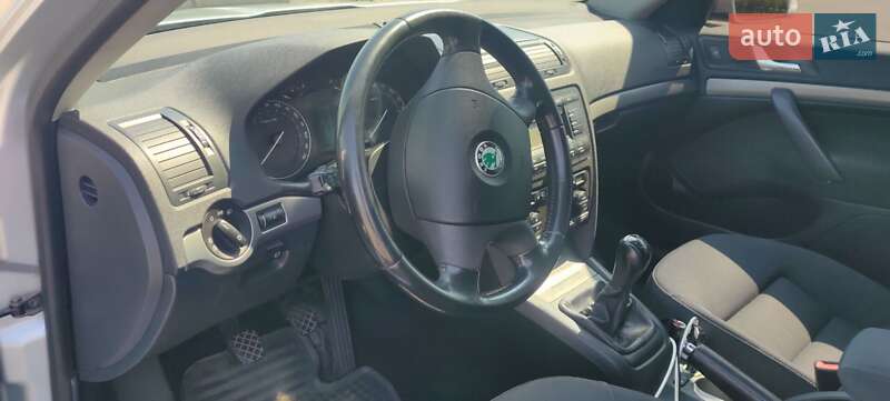 Универсал Skoda Octavia 2005 в Кривом Роге