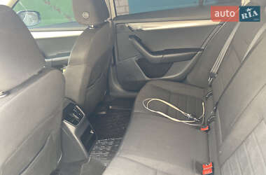 Универсал Skoda Octavia 2016 в 