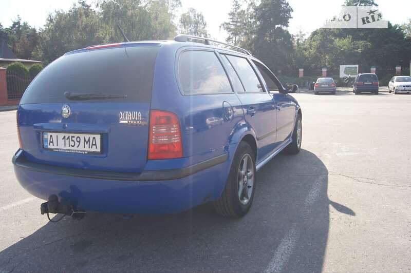 Skoda Octavia 2005
