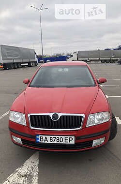 Ліфтбек Skoda Octavia 2007 в Львові