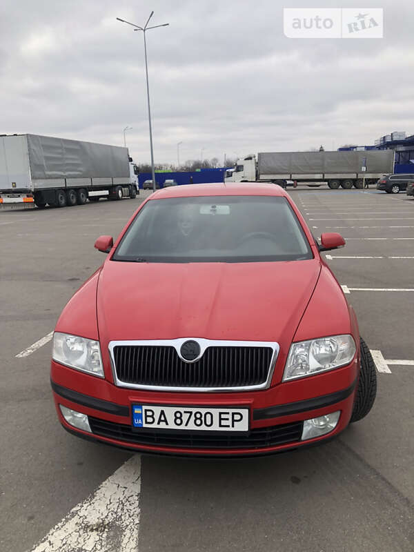 Skoda Octavia 2007 Skoda Octavia 2007