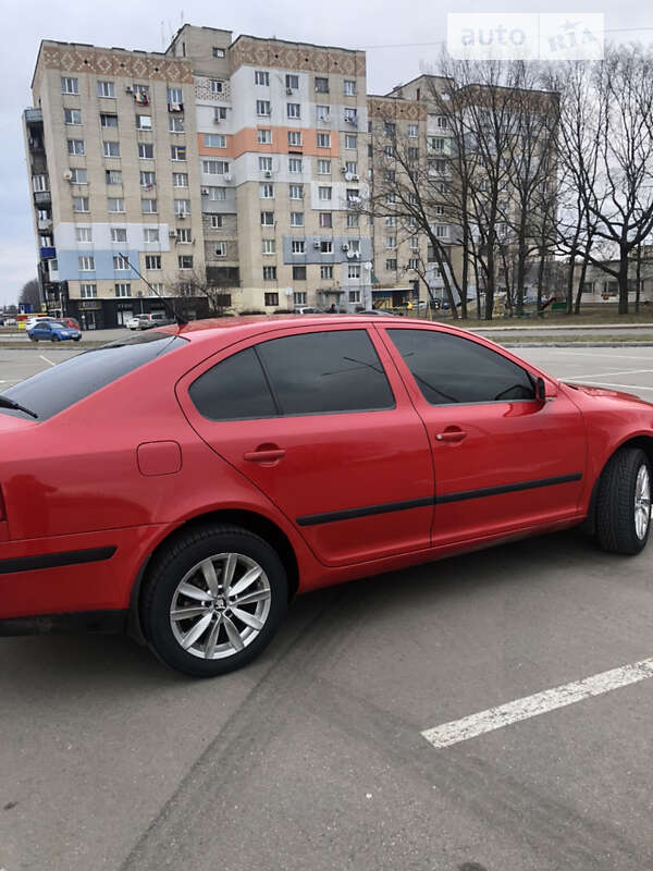 Ліфтбек Skoda Octavia 2007 в Львові фото 8 Ліфтбек Skoda Octavia 2007 в Львові