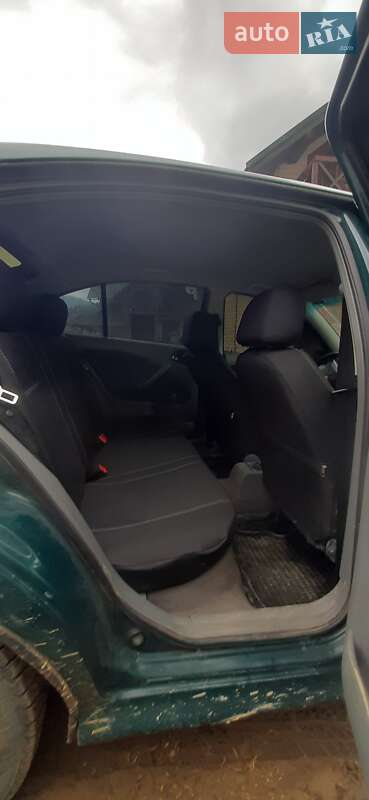 Ліфтбек Skoda Octavia 2000 в Яремчі