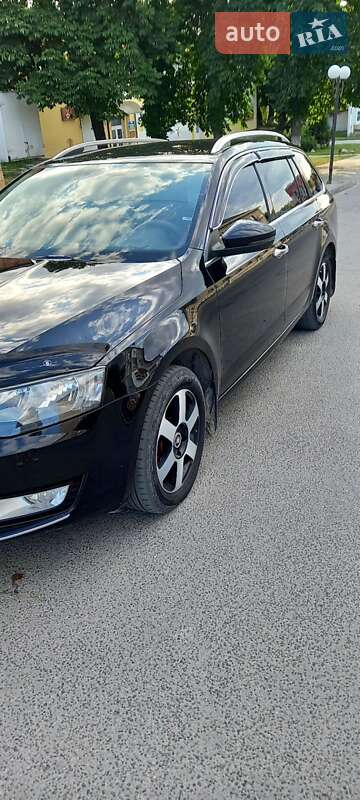 Універсал Skoda Octavia 2014 в Хмельницькому