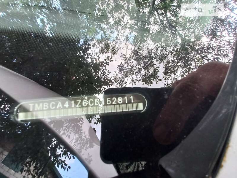 Лифтбек Skoda Octavia 2011 в Харькове