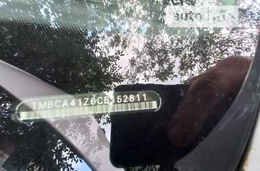 Лифтбек Skoda Octavia 2011 в 