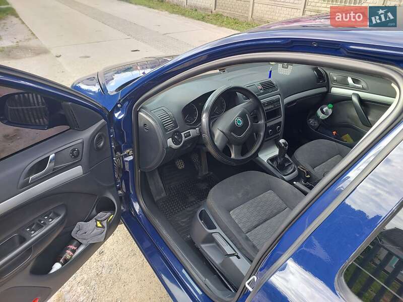 Ліфтбек Skoda Octavia 2012 в Чорткові