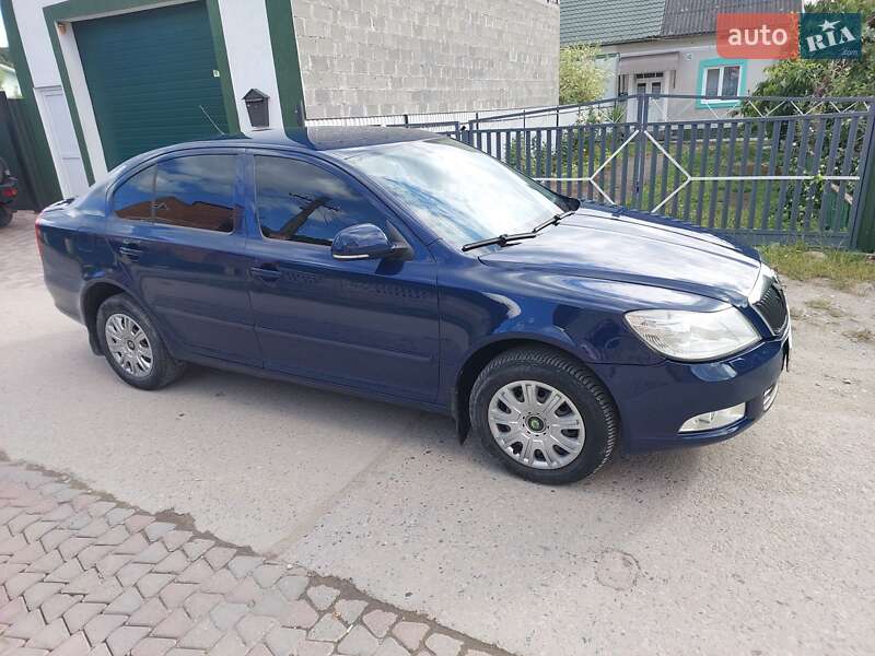 Ліфтбек Skoda Octavia 2012 в Чорткові