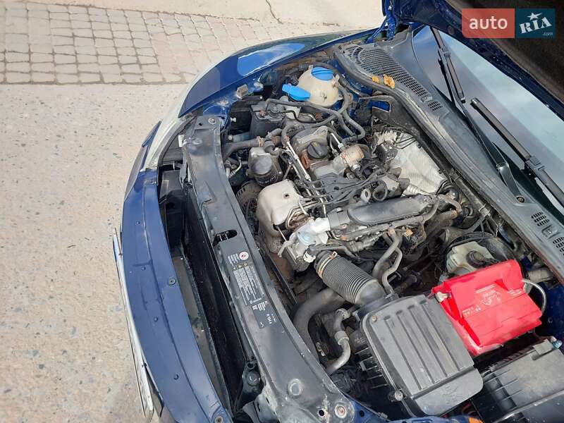 Ліфтбек Skoda Octavia 2012 в Чорткові