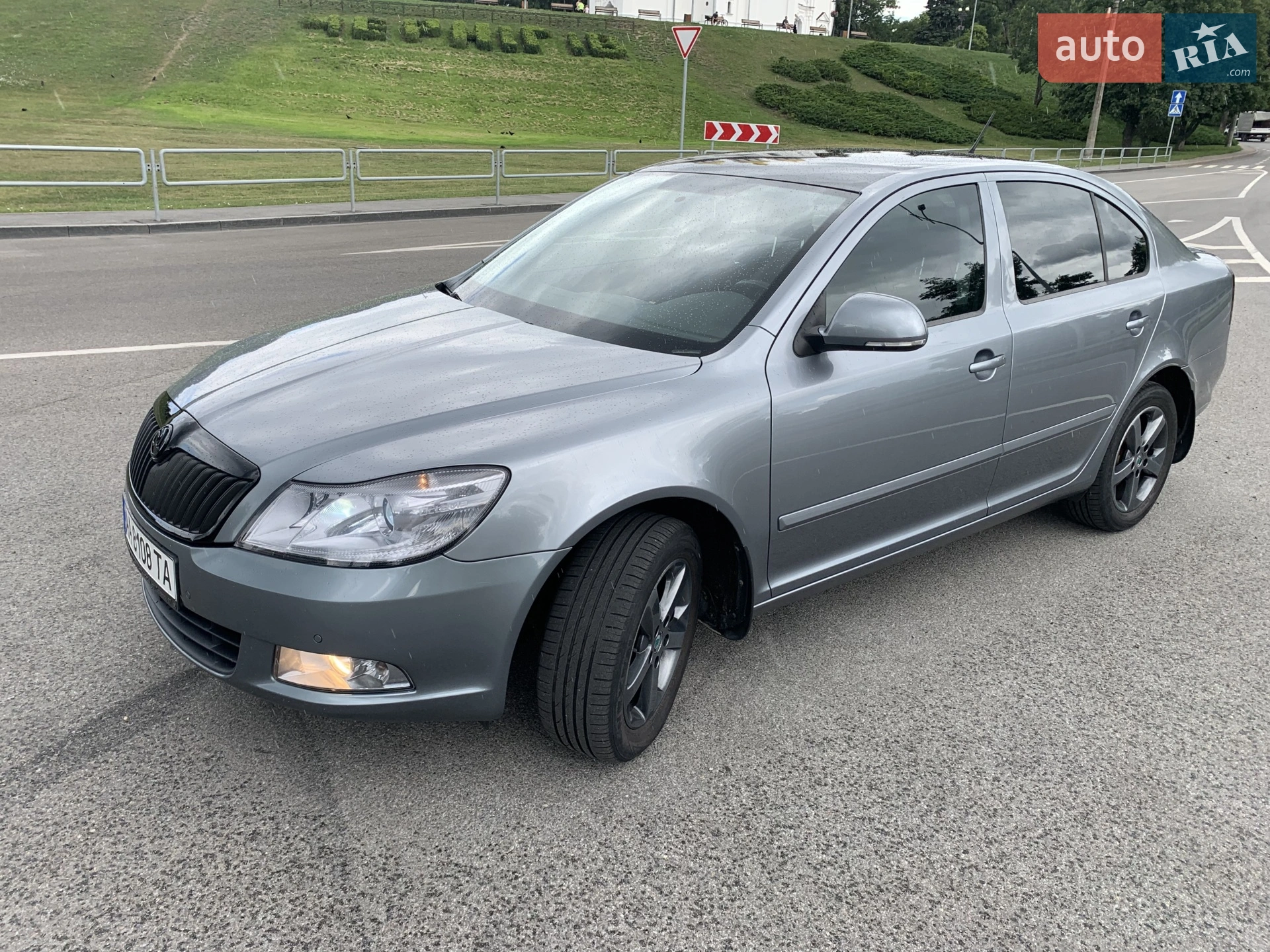2012 Skoda Octavia - мініатюра 10