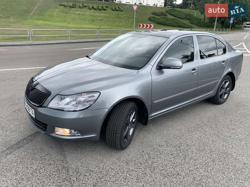 Лифтбек Skoda Octavia 2012 в Чернигове фото 10 Лифтбек Skoda Octavia 2012 в Чернигове
