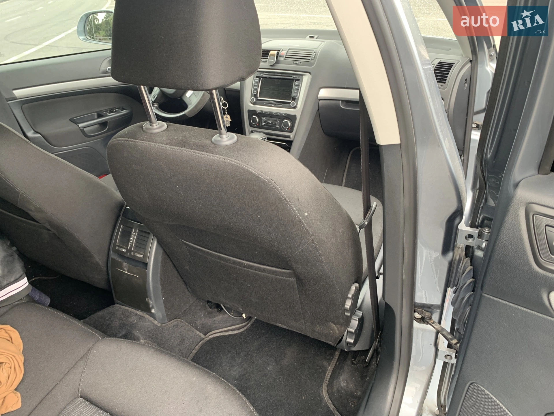 2012 Skoda Octavia - мініатюра 18