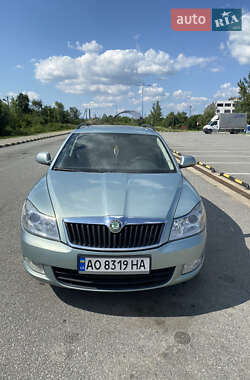 Универсал Skoda Octavia 2009 в Ужгороде