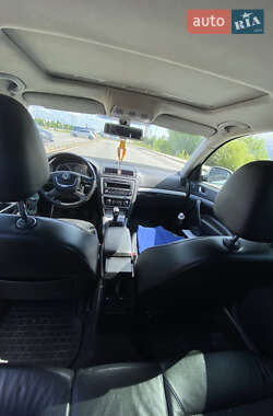 Универсал Skoda Octavia 2009 в 
