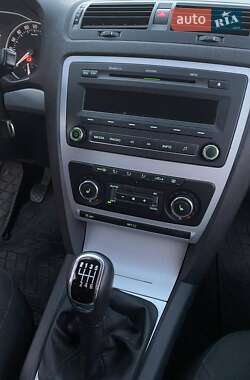 Лифтбек Skoda Octavia 2010 в Мукачево