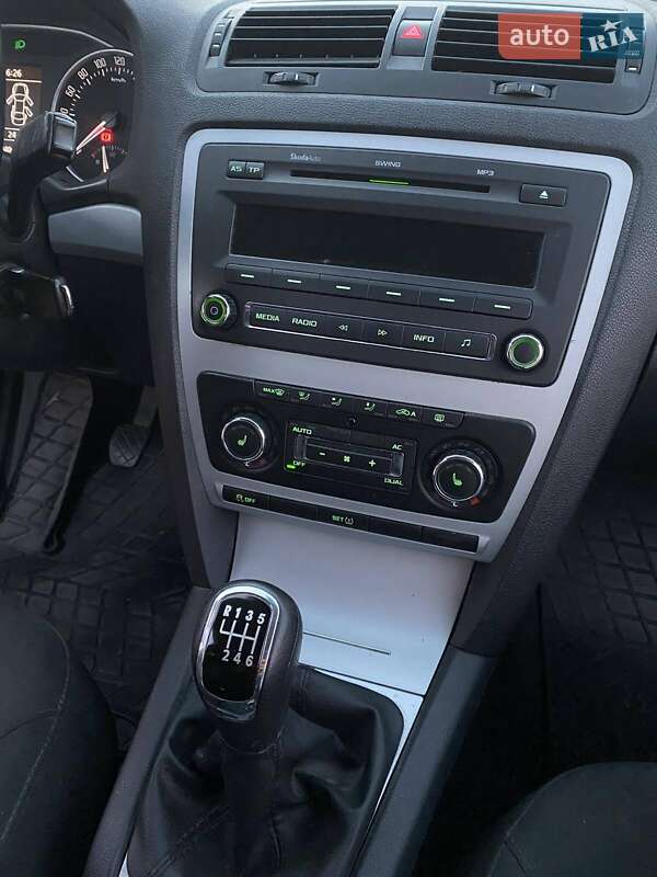 Ліфтбек Skoda Octavia 2010 в Мукачевому