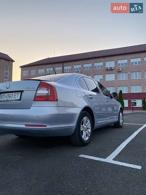 Skoda Octavia 2010