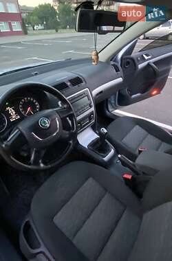 Лифтбек Skoda Octavia 2010 в Мукачево