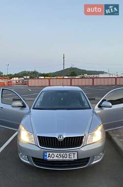 Лифтбек Skoda Octavia 2010 в Мукачево