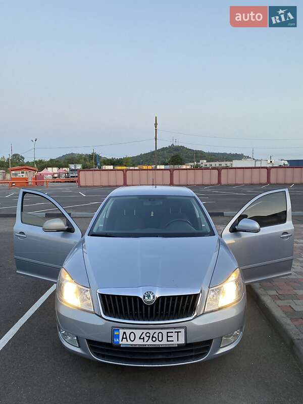 Ліфтбек Skoda Octavia 2010 в Мукачевому
