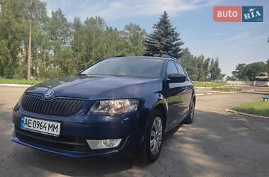 Универсал Skoda Octavia 2015 в Межевой