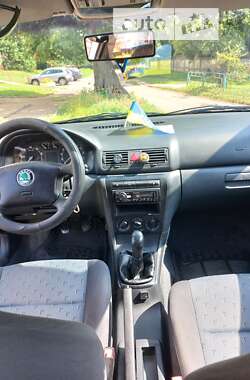 Универсал Skoda Octavia 2001 в Чернигове