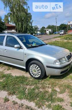 Универсал Skoda Octavia 2001 в Чернигове