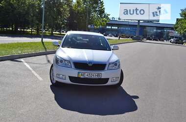 Ліфтбек Skoda Octavia 2012 в Дніпрі