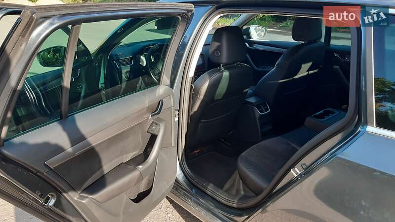 Универсал Skoda Octavia 2017 в Полтаве