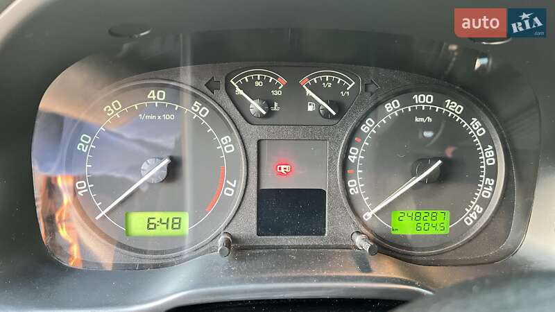 Универсал Skoda Octavia 2002 в Харькове