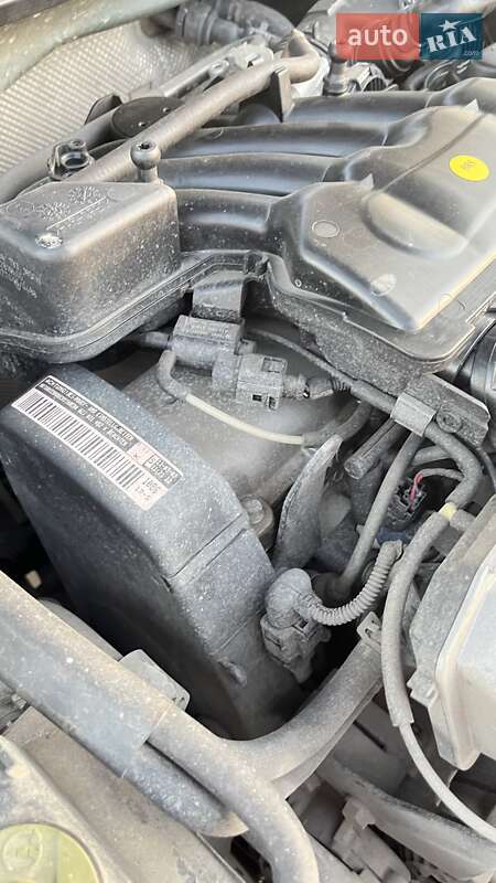 Универсал Skoda Octavia 2002 в Харькове