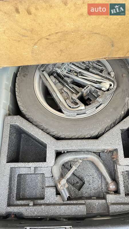 Универсал Skoda Octavia 2002 в Харькове