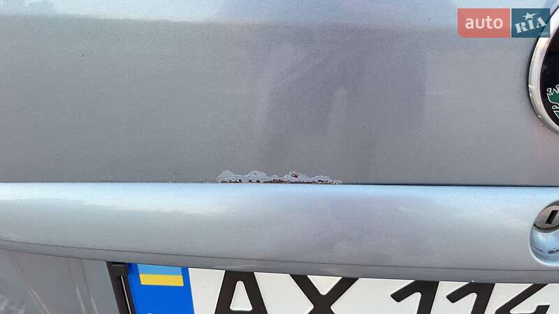 Универсал Skoda Octavia 2002 в Харькове