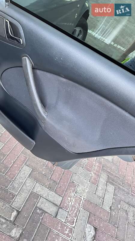 Универсал Skoda Octavia 2002 в Харькове